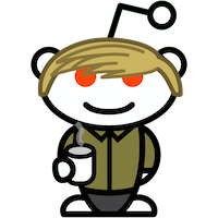 My reddit.com Snoo avatar